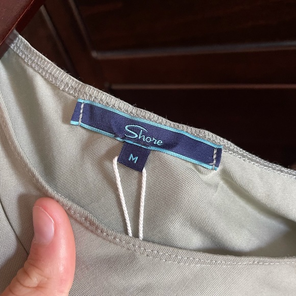 One shoulder tank - Picture 2 of 3